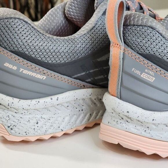 NEW! Women's New Balance FuelCore NITREL Trail Running Shoes / Size 8 - Picture 7 of 11